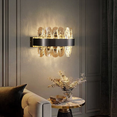 Bientrix | Gold Luxury Wall Light